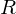R