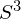 S^3