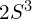 2S^3